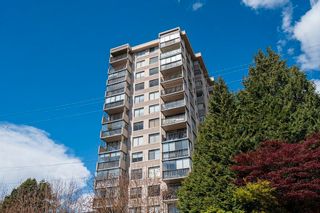 Photo 30: 406 555 13TH Street in West Vancouver: Ambleside Condo for sale in "Parkview Tower" : MLS®# R2872073