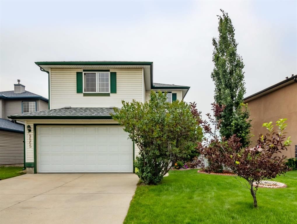 Main Photo: 9565 Hidden Valley Drive NW in Calgary: Hidden Valley Detached for sale : MLS®# A1128213