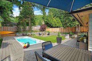 Photo 17: 1010 CLEMENTS Avenue in North Vancouver: Canyon Heights NV House for sale : MLS®# R2380587