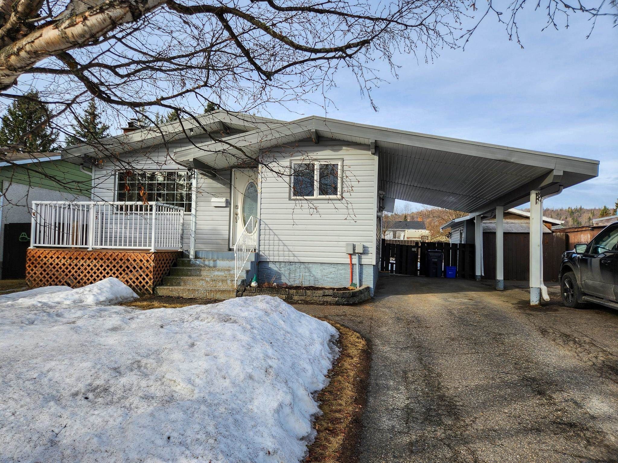 163  CORLESS Crescent, Prince George