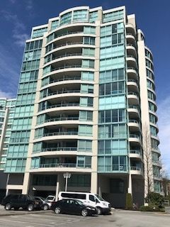 Photo 1: 609 8851 LANSDOWNE Road in Richmond: Brighouse Condo for sale in "CENTRE POINT" : MLS®# R2256594