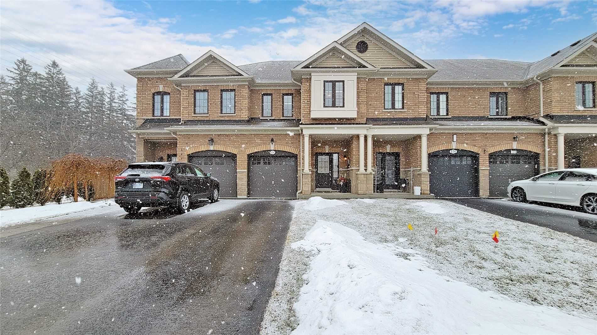 Main Photo: 124 Underwood Drive in Whitby: Brooklin House (2-Storey) for sale : MLS®# E5547516