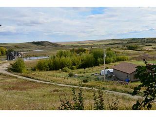 Photo 4: 264038 BIG HILL SPRINGS in COCHRANE: Rural Rocky View MD Residential Detached Single Family for sale : MLS®# C3589577