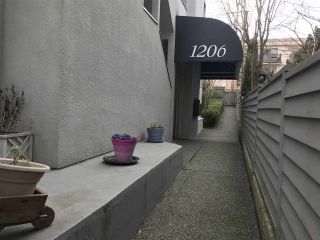Photo 6: 306 1206 W 14 Avenue in Vancouver: Fairview VW Condo for sale (Vancouver West)  : MLS®# R2559565