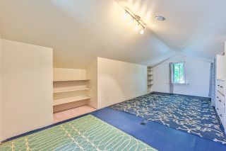 Photo 19: 2185 COLLINGWOOD Street in Vancouver: Kitsilano House for sale in "Kitsilano" (Vancouver West)  : MLS®# R2600077