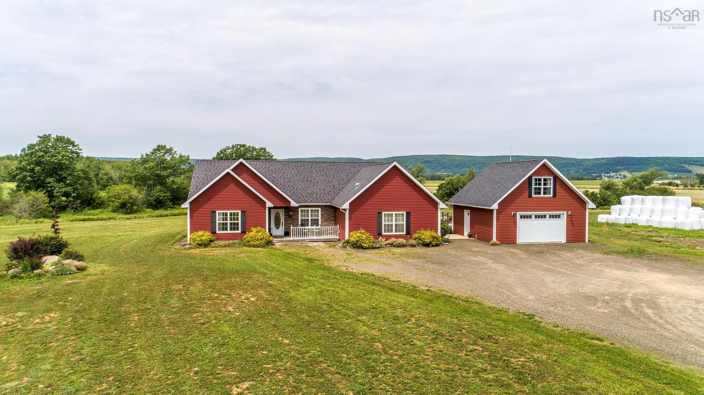 Main Photo: 247 Fitch Road in Clarence East: Annapolis County Farm for sale (Annapolis Valley)  : MLS®# 202308976