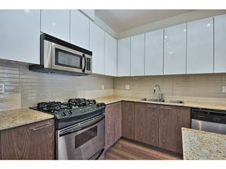 Photo 6: # 307 2828 YEW ST in Vancouver: Kitsilano Condo for sale in "BELAIR" (Vancouver West)  : MLS®# V1032874