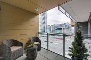 Photo 8: 609 3488 SAWMILL Crescent in Vancouver: South Marine Condo for sale (Vancouver East)  : MLS®# R2664409