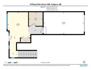 Photo 24: 19 Royal Elm Green NW in Calgary: Royal Oak Row/Townhouse for sale : MLS®# A2079077