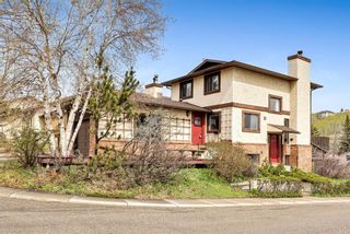 Main Photo: 2 Edgewood Rise NW in Calgary: Edgemont Semi Detached for sale : MLS®# A1218528