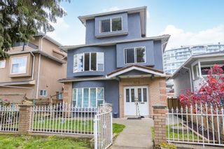 Photo 1: 4885 BALDWIN Street in Vancouver: Victoria VE House for sale (Vancouver East)  : MLS®# R2684475