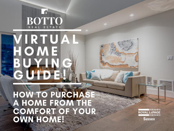 Virtual Home Buying Guide!