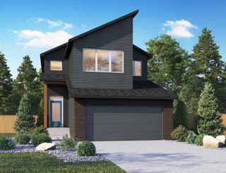 Photo 1: 43 Versant View SW in Calgary: C-163 Detached for sale : MLS®# A2129285