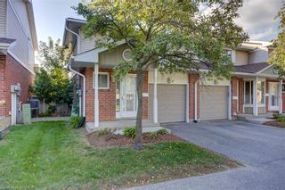 Photo 2: 24 210 Highland Crescent in Kitchener: 323 - Victoria Hills Row/Townhouse for sale (3 - Kitchener West)  : MLS®# 40475407