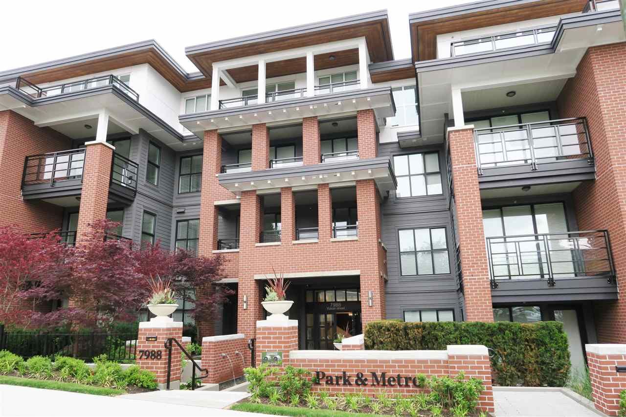 Main Photo: 210 7988 YUKON Street in Vancouver: Marpole Condo for sale in "PARK & METRO BY MARCON" (Vancouver West)  : MLS®# R2179860