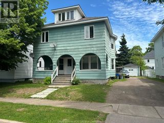 Photo 1: 39-41 Shirley AVE in Moncton: Multi-family for sale : MLS®# M160231