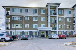 Photo 2: 1210 450 Sage Valley Drive NW in Calgary: Sage Hill Apartment for sale : MLS®# A1212473