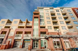 Photo 2: 216 1110 3 Avenue NW in Calgary: Hillhurst Apartment for sale : MLS®# A2020845