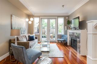 Photo 4: 2943 LAUREL Street in Vancouver: Fairview VW Townhouse for sale in "BROWNSTONES" (Vancouver West)  : MLS®# R2179733