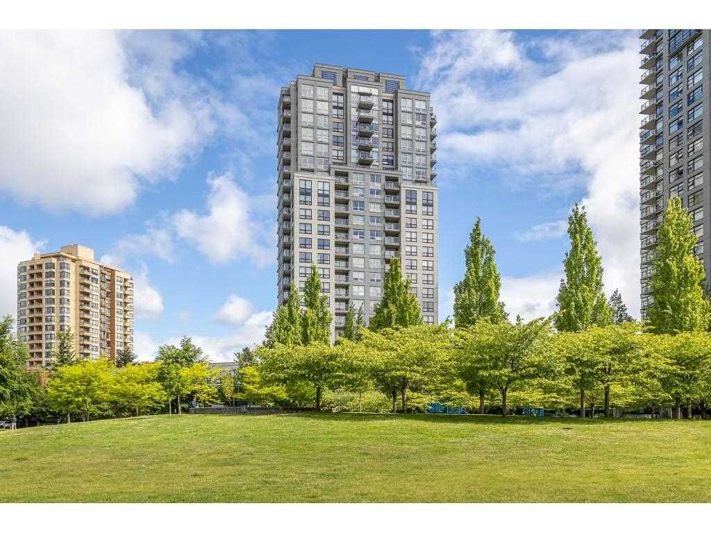 Main Photo: 1207 3663 CROWLEY Drive in Vancouver: Collingwood VE Condo for sale in "LATITUDE" (Vancouver East)  : MLS®# R2586909