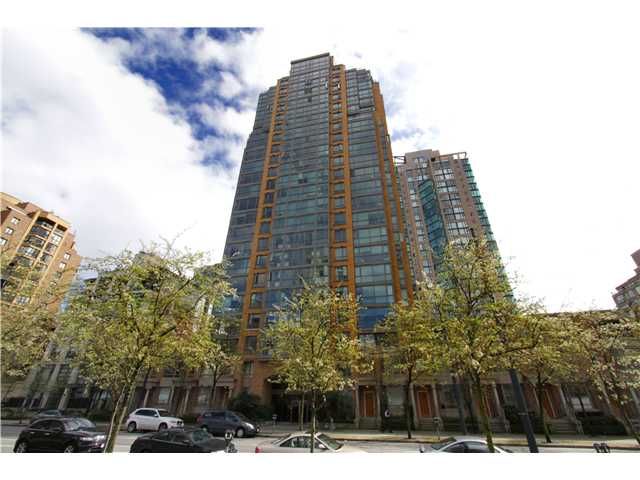 Main Photo: 1606 1188 RICHARDS Street in Vancouver: VVWYA Condo for sale (Vancouver West)  : MLS®# V879247