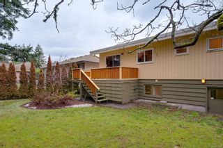 Photo 39: 1275 Tracksell Ave in Saanich: SE Cedar Hill House for sale (Saanich East)  : MLS®# 922748