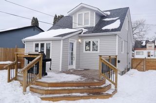 Photo 8: 1157 Parker Avenue in : West Fort Garry Single Family Detached for sale (South Winnipeg)  : MLS®# 1603925