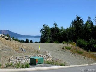 Photo 3: Lot 1 Mill Bay Pl in MILL BAY: ML Mill Bay Land for sale (Malahat & Area)  : MLS®# 704835