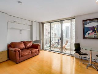 Photo 2: 707 1225 RICHARDS Street in Vancouver: Downtown VW Condo for sale in "THE EDEN" (Vancouver West)  : MLS®# V1112372