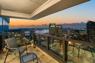 Photo 5: DOWNTOWN Condo for sale : 1 bedrooms : 100 Harbor Drive #3404 in San Diego