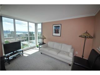 Photo 4: 802 567 LONSDALE Avenue in North Vancouver: Lower Lonsdale Condo for sale : MLS®# V955451