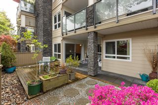 Photo 28: 105 1371 FOSTER Street: White Rock Condo for sale in "Kent Manor" (South Surrey White Rock)  : MLS®# R2880161