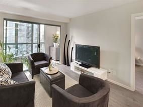 Photo 3: 703 1188 HOWE Street in Vancouver: Downtown VW Condo for sale (Vancouver West)  : MLS®# R2131233