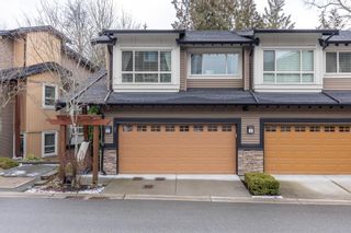 Photo 1: 37 23986 104 Avenue in Maple Ridge: Albion Townhouse for sale in "Spencer Brook Estates" : MLS®# R2750094
