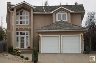 Photo 37: 241 RUNNING CREEK Lane in Edmonton: Zone 16 House for sale : MLS®# E4323380