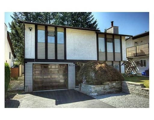 Main Photo: 3160 BOWEN DR in Coquitlam: New Horizons House for sale : MLS®# V856642