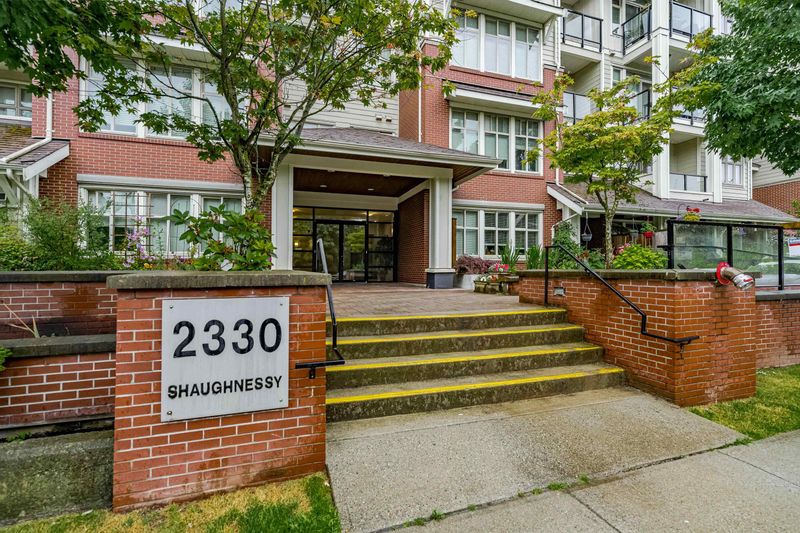 FEATURED LISTING: 106 - 2330 SHAUGHNESSY Street Port Coquitlam