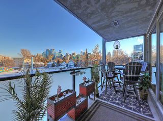 Photo 23: 301 327 9A Street NW in Calgary: Sunnyside Apartment for sale : MLS®# A2030876