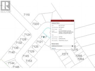 Photo 1: Lot 39 EDGEHILL CRESCENT in Powell River: Vacant Land for sale : MLS®# 17260