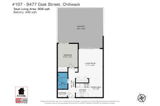 Photo 31: 107 9477 COOK Street in Chilliwack: Chilliwack Proper West Condo for sale in "Windsor Pines" : MLS®# R2871047