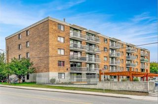 Photo 1: 201 521 57 Avenue SW in Calgary: Windsor Park Apartment for sale : MLS®# A2090958