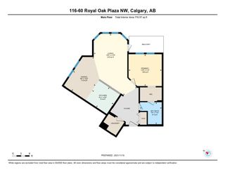 Photo 4: 116 60 Royal Oak Plaza NW in Calgary: Royal Oak Apartment for sale : MLS®# A1259512