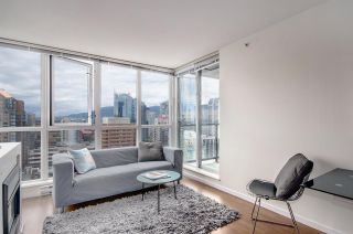 Photo 2: 2401 1155 SEYMOUR Street in Vancouver: Downtown VW Condo for sale in "THE BRAVA" (Vancouver West)  : MLS®# R2107311