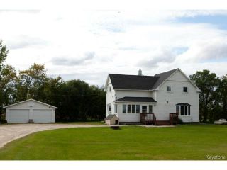 Photo 3: 28170 Highway 59 Highway in STPIERRE: Manitoba Other Residential for sale : MLS®# 1423005