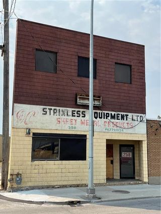 Photo 2: 258 McPhillips Street in Winnipeg: North End Industrial / Commercial / Investment for sale (4B)  : MLS®# 202323590