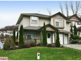Photo 1: 35575 TWEEDSMUIR Drive in Abbotsford: Abbotsford East House for sale in "MCKINLEY HEIGHTS" : MLS®# F1029141