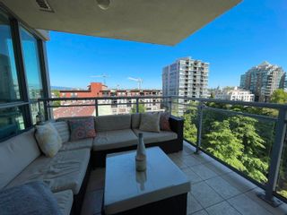 Photo 10: 803 120 MILROSS Avenue in Vancouver: Downtown VE Condo for sale (Vancouver East)  : MLS®# R2781803