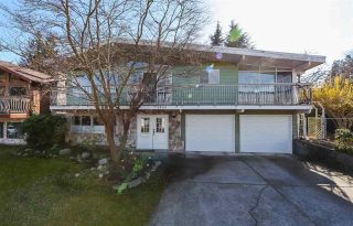 Photo 1: 5460 WALTER Place in Burnaby: Central BN House for sale (Burnaby North)  : MLS®# R2250463