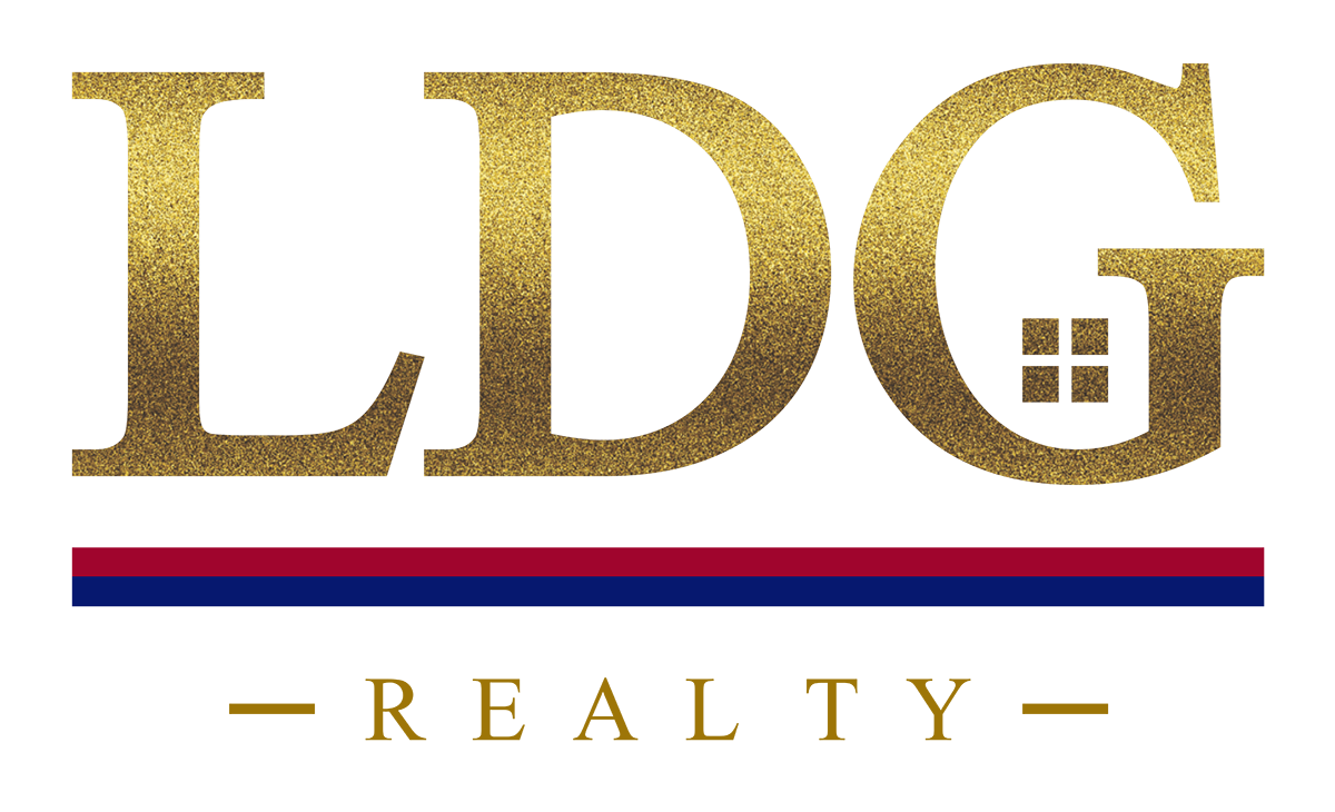 LDG Realty Logo