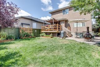Photo 47: 174 EVERWILLOW Close SW in Calgary: Evergreen House for sale : MLS®# C4130951